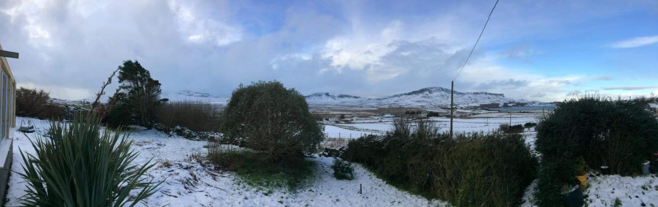 Tigh Quiraing- Heather Staffin Exterior foto